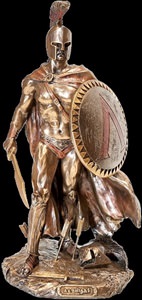 Leonidas Skulptur